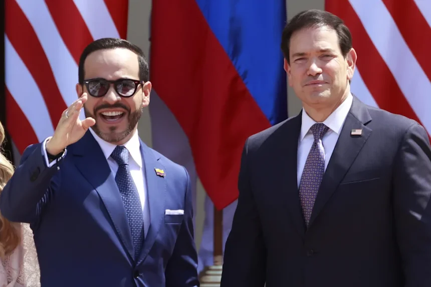 Resultados de la visita de Marco Rubio a Colombia: Acuerdos con De la Espriella