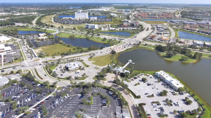 Port St. Lucie busca sumar más carriles a sus concurridas carreteras con un plan de $2,200 millones