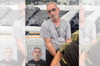 Arrestan a hombre de Fort Pierce tras hallar ocho explosivos en su casa