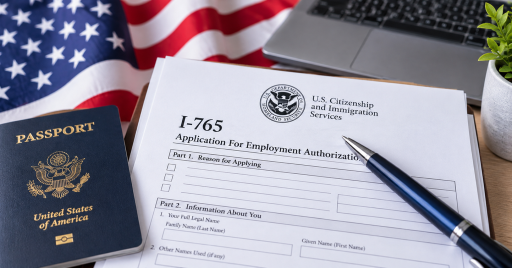 Alerta migratoria: USCIS rechaza formularios viejos de permisos de trabajo