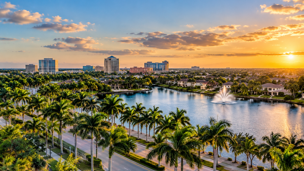 El nuevo epicentro hispano: Por qué Pembroke Pines conquista a los emprendedores