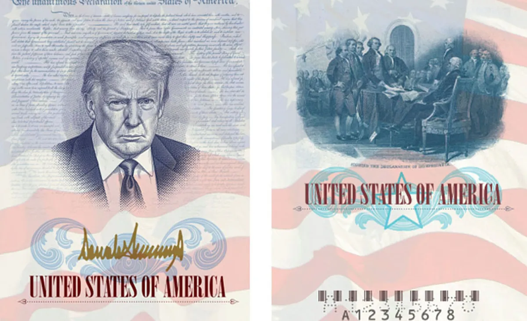 Ciudadanía en vilo: Trump apunta contra pasaportes de hijos de indocumentados