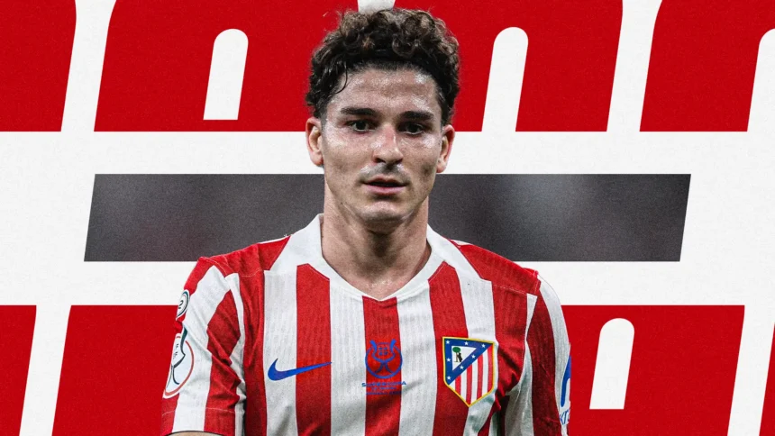FIFA alista la “Ley Julián Álvarez” para frenar abusos en fichajes