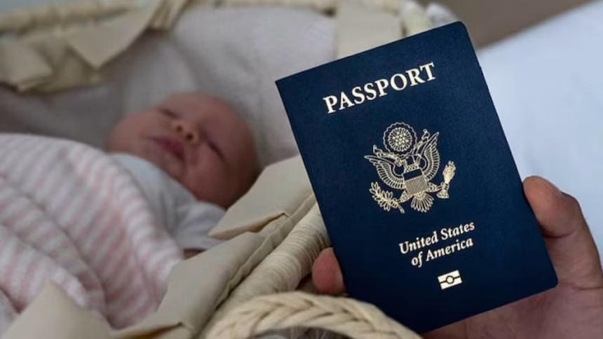 Ciudadanía en vilo: Trump apunta contra pasaportes de hijos de indocumentados