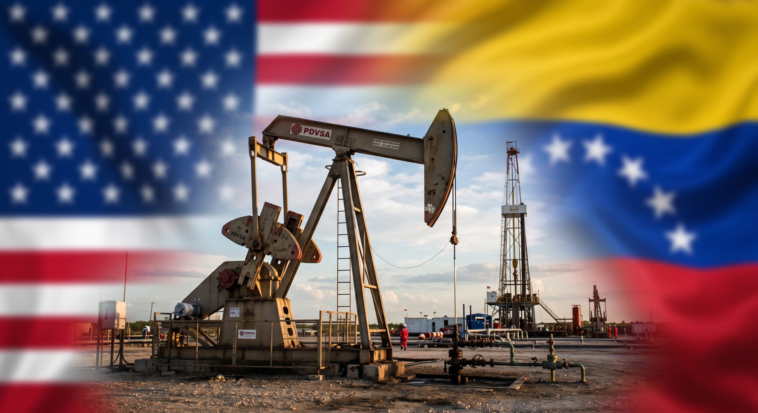 El pacto petrolero EE. UU. - Venezuela y su efecto en los precios globales