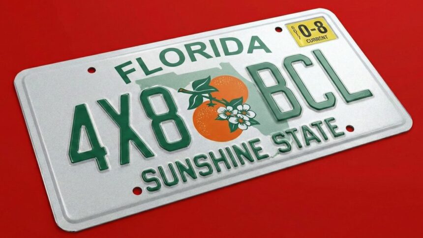 Leyes en Florida que entran en vigor: Placas, alquileres y mascotas