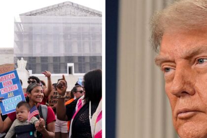 Blindaje constitucional: Juez frena intento de Trump contra la ciudadanía por nacimiento