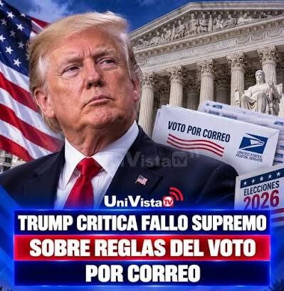 USPS frena los planes de Trump y se mantienen las reglas de 2026
