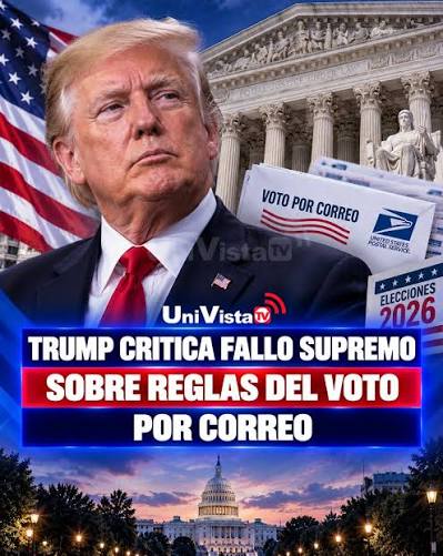 USPS frena los planes de Trump y se mantienen las reglas de 2026