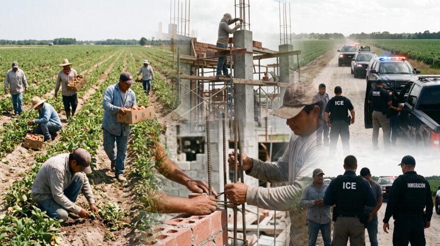 El endurecimiento migratorio golpea a los negocios latinos: ¿Qué significa para Palm Beach y la Costa del Tesoro?