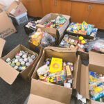 El condado de St. Lucie y el Treasure Coast Food Bank se unen en una gran colecta de alimentos