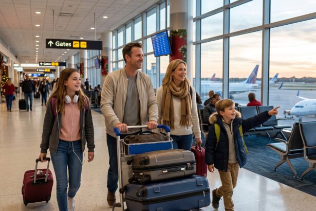 Tarifas de avión para Acción de Gracias y Navidad alcanzan niveles récord por el cierre de Spirit Airlines y el costo de combustible.