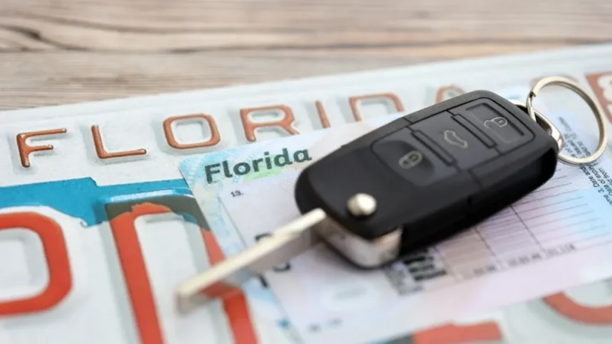 Trámite blindado: Los nuevos y estrictos requisitos para registrar tu auto en Florida