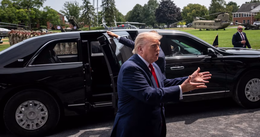Trump atranca las puertas a familias, estudiantes y trabajadores que buscan arribar legalmente a EE.UU.