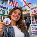 ¿Qué es la Enmienda 3 de Florida? Qué propone y qué significa votar sí o no