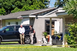 Hallan muertos a padre e hijos hispanos en una casa de Florida: autoridades investigan homicidio-suicidio