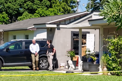 Hallan muertos a padre e hijos hispanos en una casa de Florida: autoridades investigan homicidio-suicidio