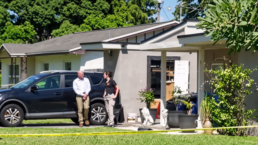 Hallan muertos a padre e hijos hispanos en una casa de Florida: autoridades investigan homicidio-suicidio