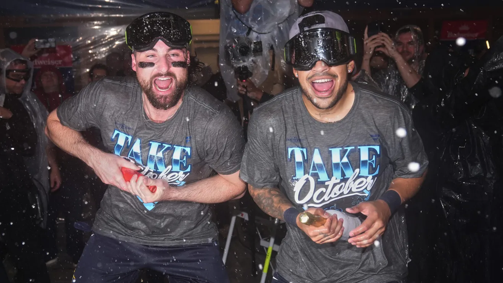 Los Rays barren a los Yankees y avanzan a la Serie de Campeonato de la Liga Americana
