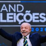 Lula da Silva fue reelegido presidente de Brasil al vencer a Flávio Bolsonaro