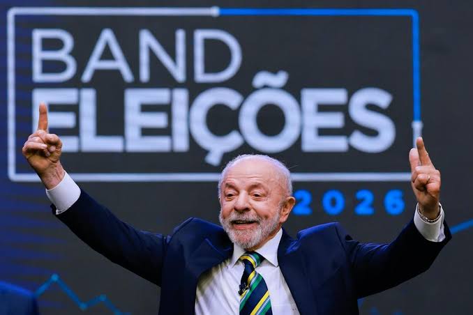 Lula da Silva fue reelegido presidente de Brasil al vencer a Flávio Bolsonaro
