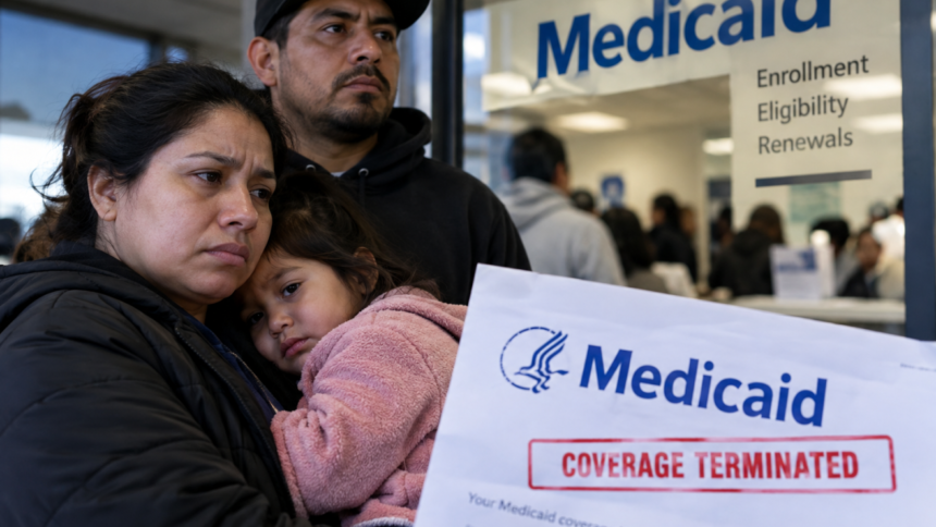 Radiografía del colapso: Los estados donde Medicaid dejó sin cobertura a miles de inmigrantes