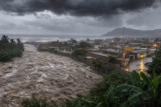 Qué regiones de América Latina enfrentan más riesgo de sequías e inundaciones, por el Fenómeno de El Niño