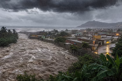 Qué regiones de América Latina enfrentan más riesgo de sequías e inundaciones, por el Fenómeno de El Niño
