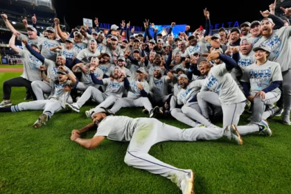 Los Rays barren a los Yankees y avanzan a la Serie de Campeonato de la Liga Americana